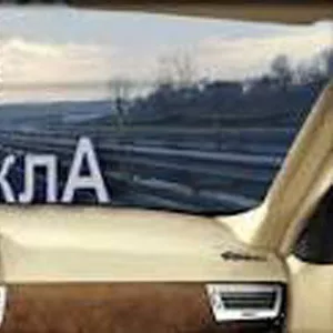 Автостекло на Hyundai Sonata.