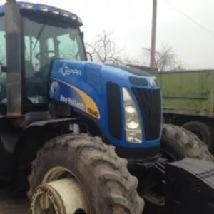 Трактор колесный NEW HOLLAND 8040