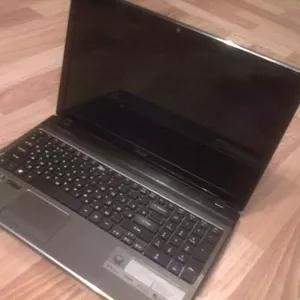 Продаю нерабочий ноутбук Acer Aspire 5750 на запчасти.