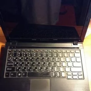 Продаю нерабочий нетбук  Lenovo IdeaPad s205 на запчасти.