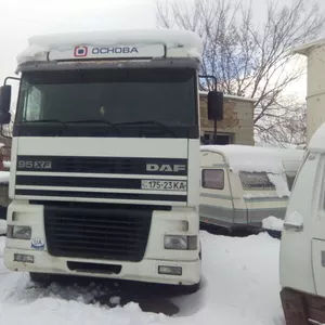 Тягач DAF 95 XF