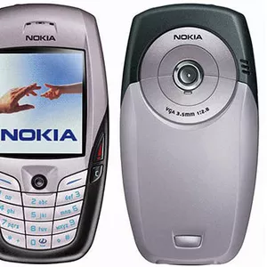 Новый Nokia 6600 classic