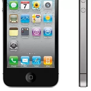 Apple iPhone 4S 64GB NeverLock Black