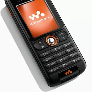 Sony Ericsson W200 Новый