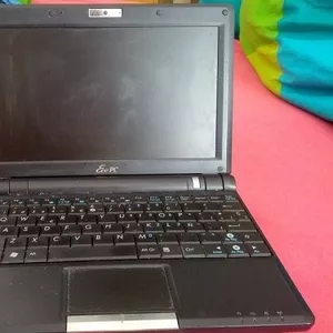 Продажа нерабочего нетбука Asus EEE Pc 900.