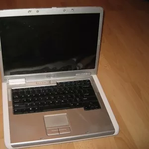 Dell Inspiron 1501 разборка