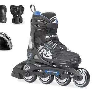 Купить детские ролики Rollerblade Spitfire Flash G