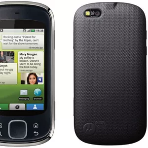 Motorola Cliq xt MB501