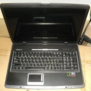 Продажа ноутбука MSI MEGABOOK L725(Б/У)