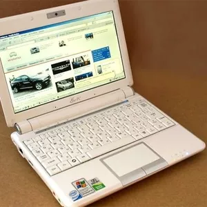 Asus Eee PC 1101HA Pink на разборку