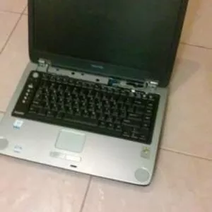 Запчати от  ноутбука Toshiba Satellite M35x-S1 49 .