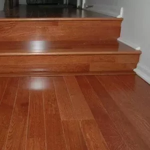 Монтаж пола