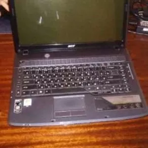 Продаю ноутбук  Acer Aspire 5230(нерабочий).