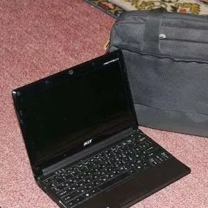 Продаю нерабочий Acer Aspire One zg8