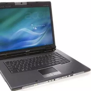 Ноутбук Acer TravelMate 8210(нерабочий)на запчасти.