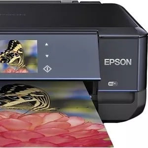 МФУ Epson Expression Premium XP-710 с Wi-Fi (C11CD30302)