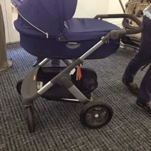 Stokke Trailz новорожденных Детские коляски