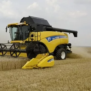 Комбайн NEW HOLLAND CX 8080