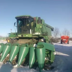 Комбайн JOHN DEERE 9500