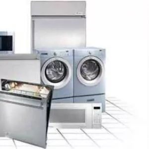 Установка и подключение бытовой техники