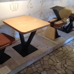 Продам б/у столы для ресторанов и кафе