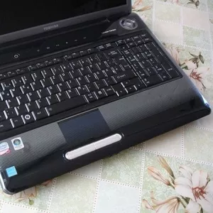 Запчасти от ноутбука Toshiba Satellite P300.