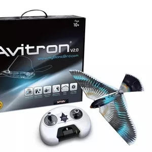 Летающая птица на радиоуправлении Flying Avitron Bionic Bird 