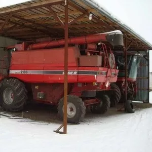 Комбайн CASE IH 2166