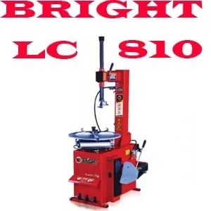   шиномонтажный станок. Bright LC 810 полуавтоматический