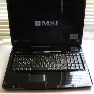 Ноутбук MSI GX700 (БУ)