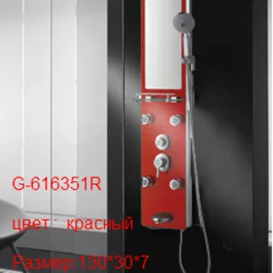 Гидромассажная стойка Golston G-616351R