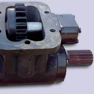 Коробка отбора мощности КС-3575 ЗИЛ ГЯ