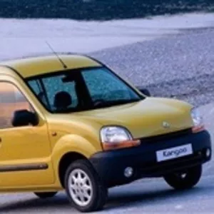 Разборка автомобилей Renault Kangoo