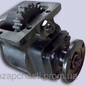 Коробки отбора мощности для спецтехники