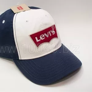 Оригинальные кепки (бейсболки) Levis