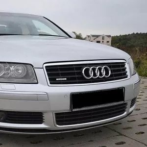 Разборка запчасти бу Audi a8 d3