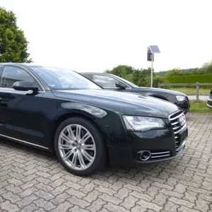 Разборка запчасти бу Audi a8 d4