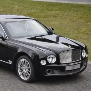 Разборка запчасти бу bentley mulsanne