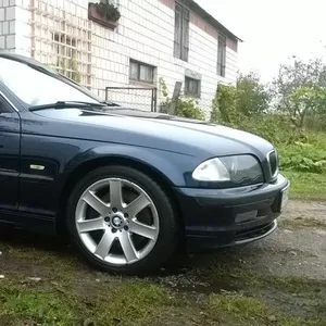 Разборка запчасти бу bmw 3 e46