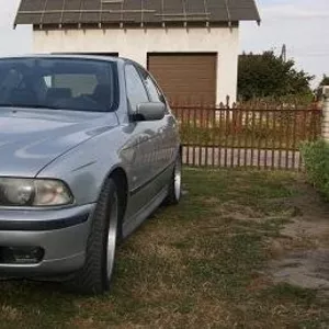 Разборка запчасти бу bmw 5 e39