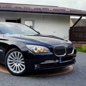 Разборка запчасти бу bmw 7 F01