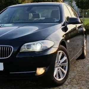 Разборка запчасти бу bmw 5 f10