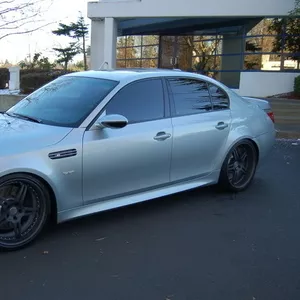 Разборка запчасти бу bmw M5 E60