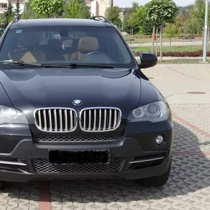 Разборка запчасти бу bmw X5 E70