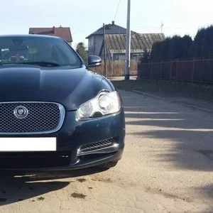 Разборка запчасти бу jaguar XF