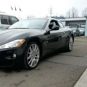 Разборка запчасти бу maserati granturismo