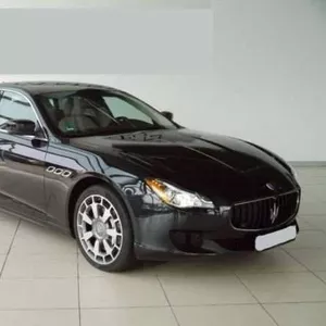 Разборка запчасти бу maserati quattroporte