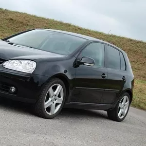 Разборка запчасти бу Golf 5