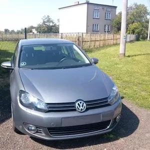 Разборка запчасти бу Golf 6