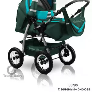 Магазин детских колясок,  Коляска Таурус (Trans baby)
